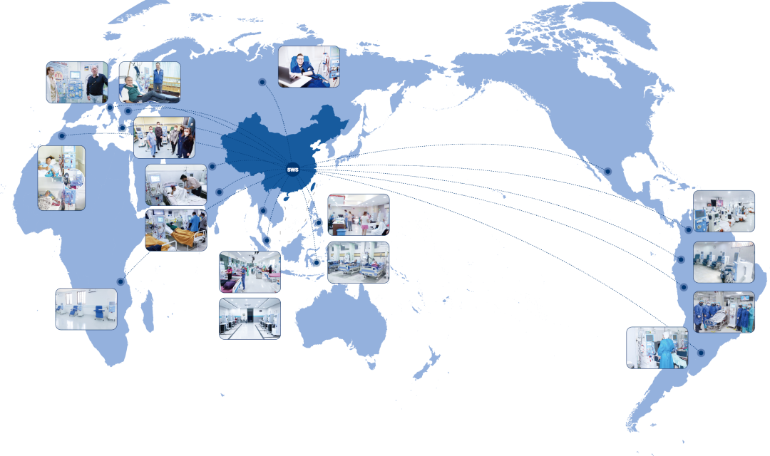 山外山血液凈化產品入選首批國家高端醫療裝備推廣應用項目 國產高端醫療裝備迎來發展新機遇